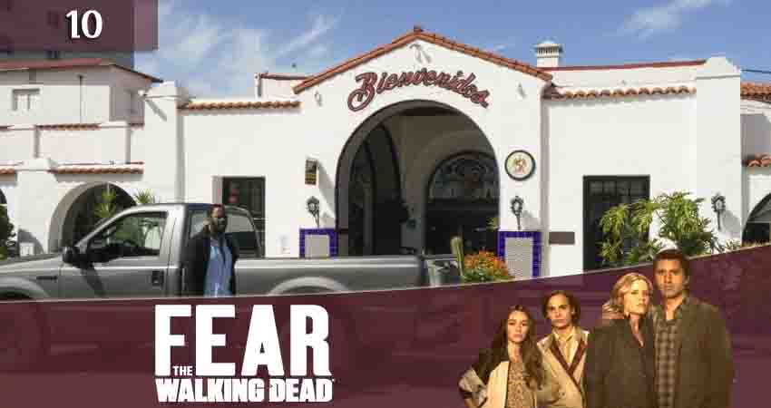 Бойтесь ходячих мертвецов (Fear the Walking Dead) 6 сезон 10 серия смотреть онлайн на телефоне бесплатно