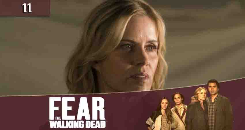 Бойтесь ходячих мертвецов (Fear the Walking Dead) (2020) 6 сезон 11 серия смотреть бесплатно полностью