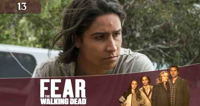 Бойтесь ходячих мертвецов (Fear the Walking Dead) (2020) 6 сезон 13 серия полностью смотреть бесплатно без рекламы