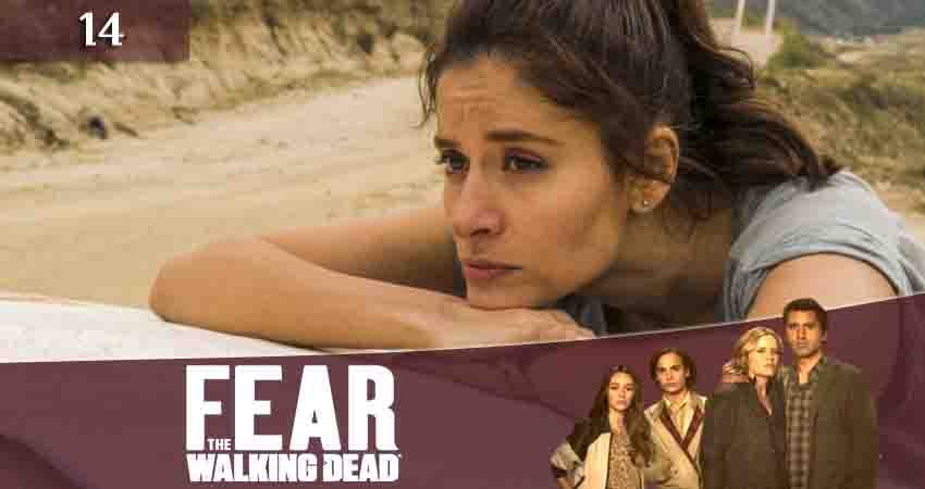 Бойтесь ходячих мертвецов (Fear the Walking Dead) (2020) 6 сезон 14 серия смотреть онлайн бесплатно