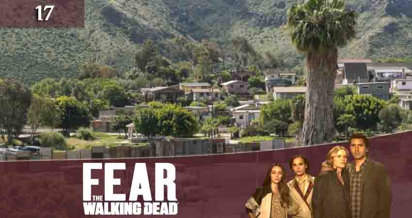 Бойтесь ходячих мертвецов (Fear the Walking Dead) (2020) 6 сезон 17 серия смотреть онлайн без рекламы и регистрации