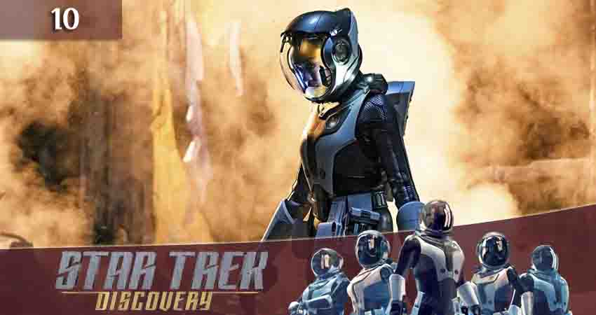 Звёздный путь: Дискавери 3 сезон 10 серия все серии подряд онлайн бесплатно