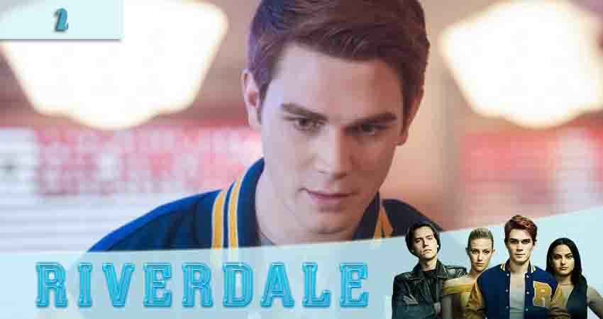 Ривердэйл (Riverdale) (2020) 5 сезон 2 серия смотреть онлайн без рекламы и регистрации