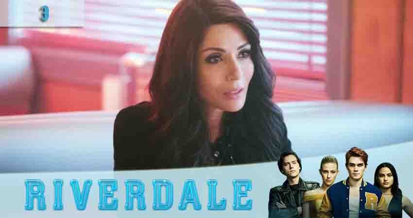 Ривердэйл (Riverdale) (2020) 5 сезон 3 серия смотреть онлайн без рекламы и регистрации