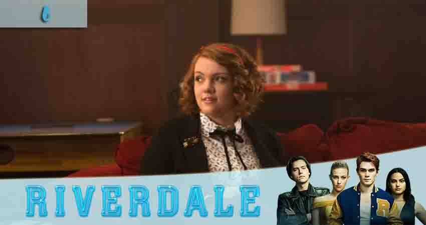 Смотреть сераил Ривердэйл (Riverdale) (2020) 5 сезон 6 серия HD 1080, 4K