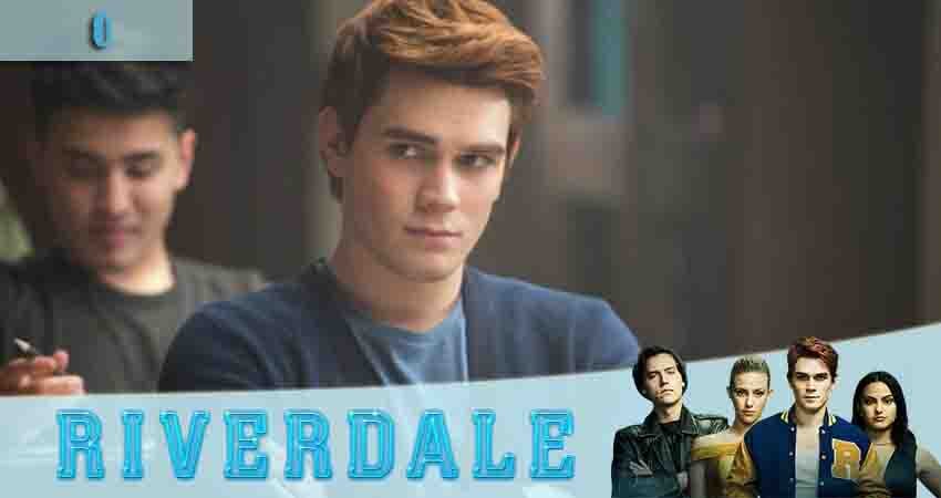 Смотреть сериал Ривердэйл (Riverdale) (2020) 5 сезон 8 серия в хорошем качестве онлайн