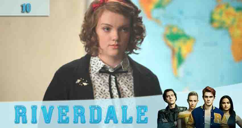 Ривердэйл (Riverdale) (2020) 5 сезон 10 серия полностью в хорошем качестве и бесплатно