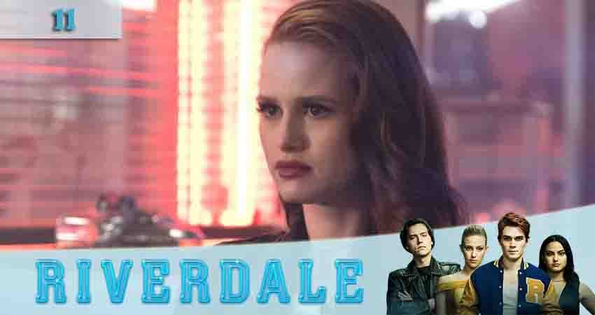 Смотреть сериал Ривердэйл (Riverdale) (2020) 5 сезон 11 серия в хорошем качестве онлайн