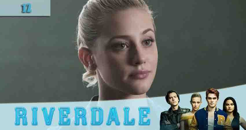 Смотреть сераил Ривердэйл (Riverdale) (2020) 5 сезон 12 серия HD 1080, 4K
