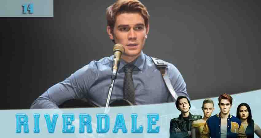 Ривердэйл (Riverdale) (2020) 5 сезон 14 серия смотреть онлайн бесплатно
