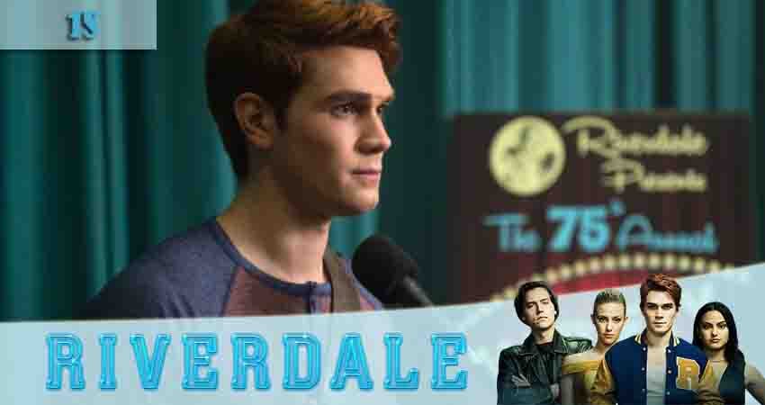 Смотреть сериал Ривердэйл (Riverdale) 5 сезон 15 серия в хорошем качестве HD