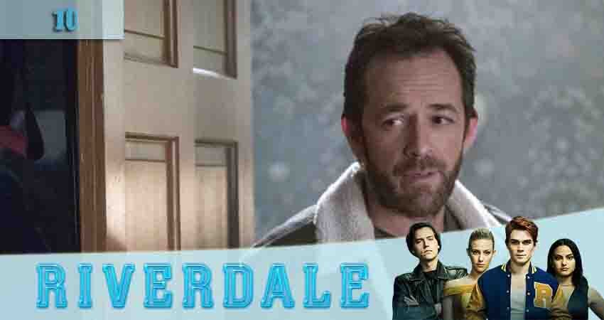 Смотреть сераил Ривердэйл (Riverdale) (2020) 5 сезон 18 серия HD 1080, 4K