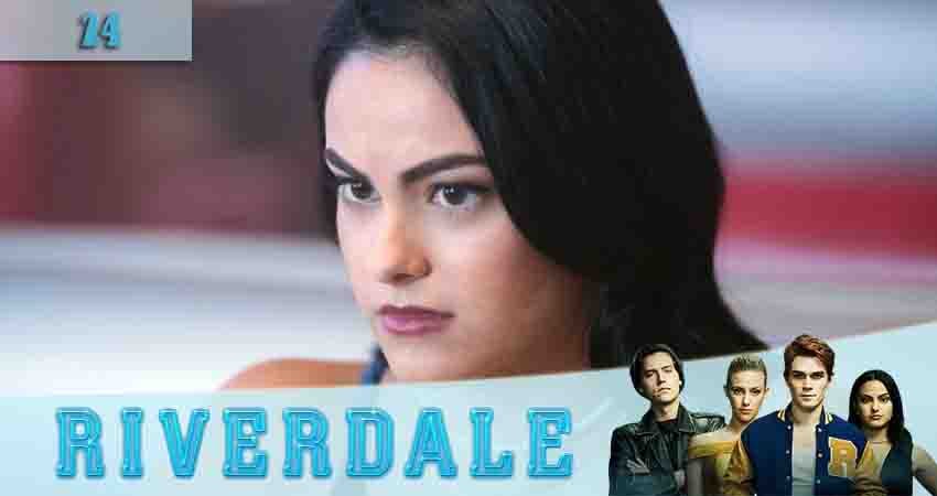 Ривердэйл (Riverdale) (2020) 5 сезон 24 серия смотреть в HD 1080 без регистрации