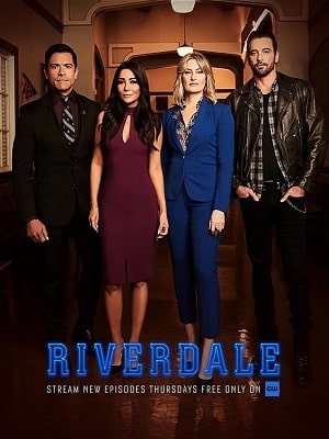 Ривердэйл (Riverdale) 5 сезон (2020) смотреть онлайн