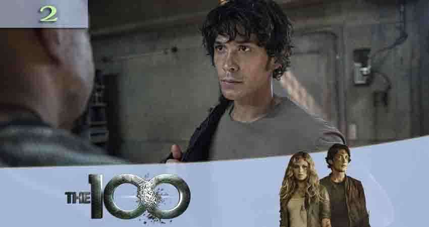 Сотня (The 100) (7 сезон, 1-16,17,18 серия) где смотреть