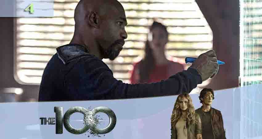 Посмотреть Сотня (The 100) (7 сезон)