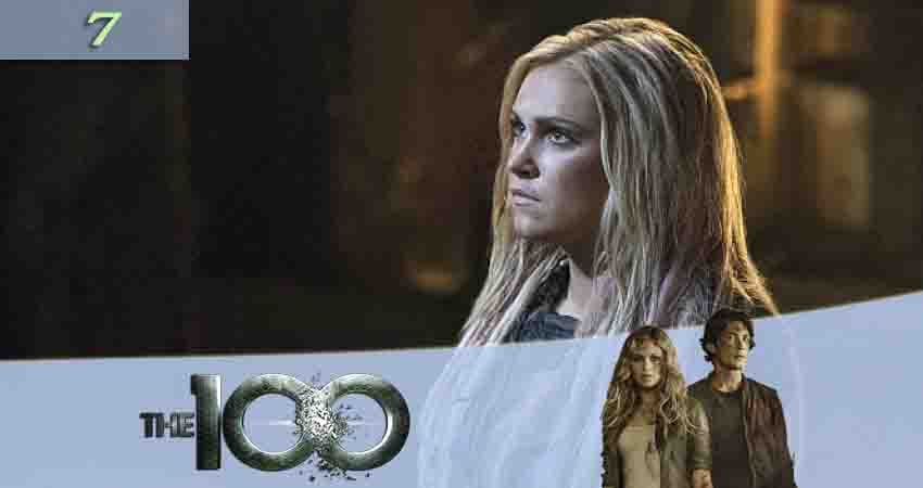 Сотня (The 100) (7 сезон, 7 серия) смотреть бесплатно онлайн