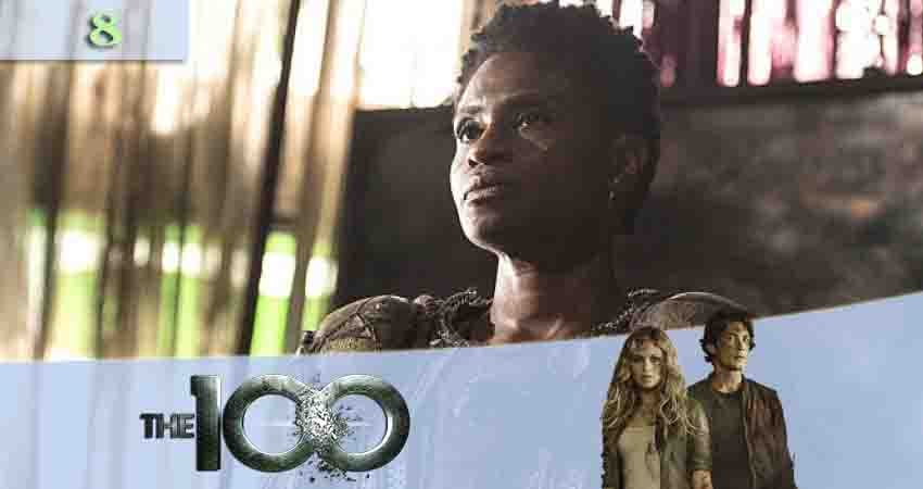 Сотня (The 100) (2020) 7 сезон 8 серия смотреть бесплатно полностью