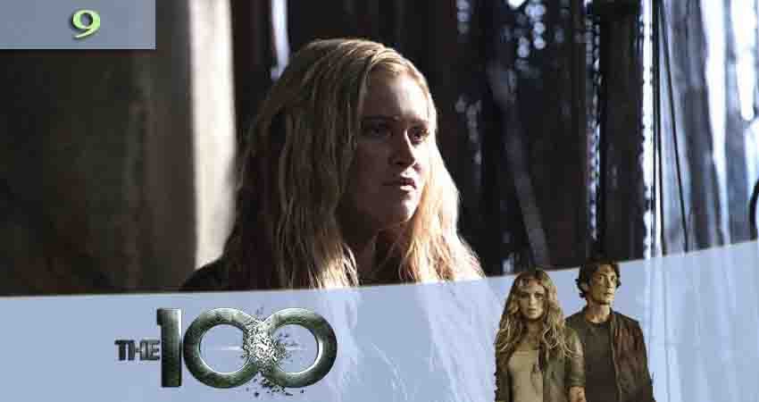 Сотня (The 100) 7 сезон 9 серия все серии подряд онлайн бесплатно
