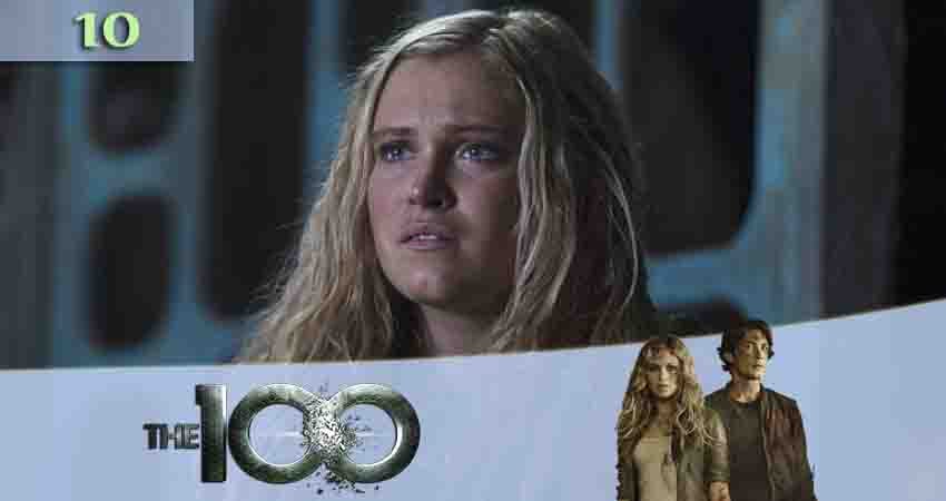 Сотня (The 100) 7 сезон 10 серия смотреть онлайн бесплатно в хорошем качестве