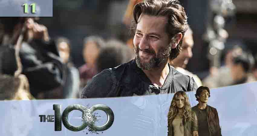 Смотреть сериал Сотня (The 100) (2020) 7 сезон 11 серия без рекламы в HD