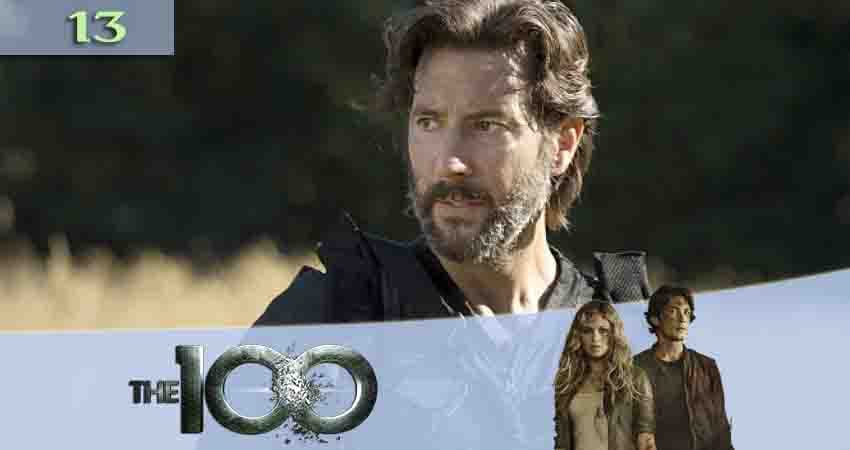 Сотня (The 100) (2020) 7 сезон 13 серия смотреть в 4K качестве онлайн