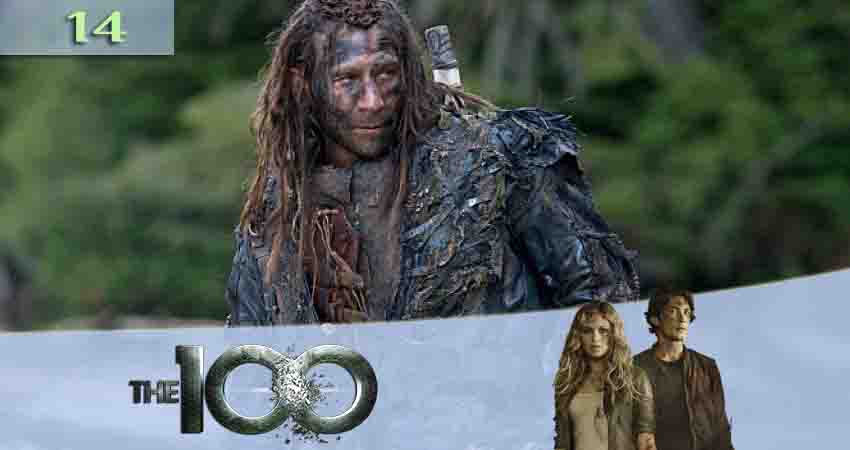 Смотреть Сотня (The 100) 7 сезон 14 серия онлайн бесплатно без смс