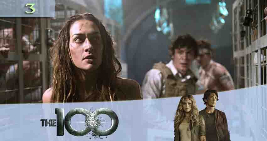 Сотня (The 100) (2020) 8 сезон 3 серия смотреть онлайн бесплатно