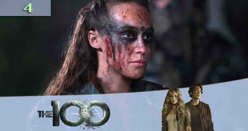 Сотня (The 100) (2020) 8 сезон 4 серия смотреть онлайн в хорошем качестве