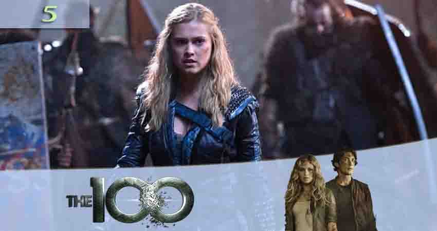 Кино Сотня (The 100) (8 сезон) смотреть бесплатно