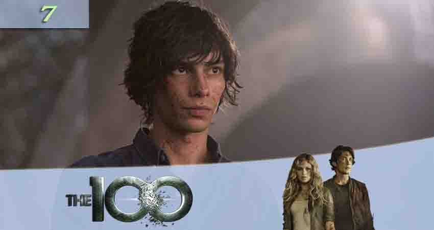 Сериал Сотня (The 100) (2020) 8 сезон 7 серия смотреть онлайн в качество 1080 HD или 4K