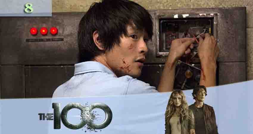 Сотня (The 100) (2020) 8 сезон 8 серия смотреть онлайн бесплатно