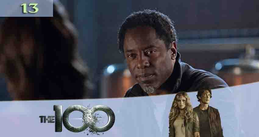 Сотня (The 100) (2020) 8 сезон 13 серия смотреть онлайн без рекламы и регистрации