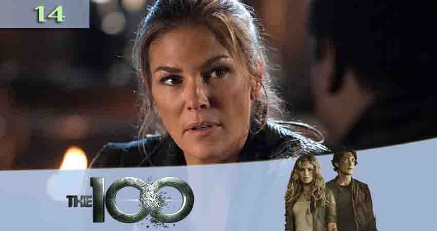 Сотня (The 100) (2020) 8 сезон 14 серия смотреть онлайн без рекламы и регистрации