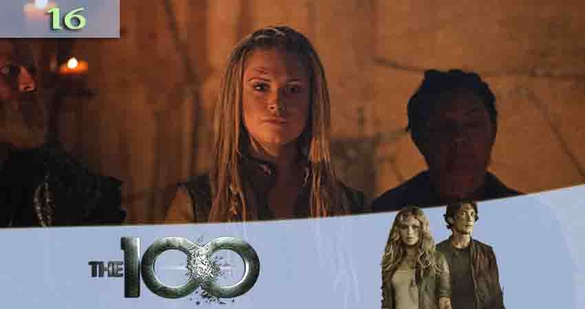 Сериал Сотня (The 100) (8 сезон, 16 серия) смотреть онлайн бесплатно в хорошем HD качестве