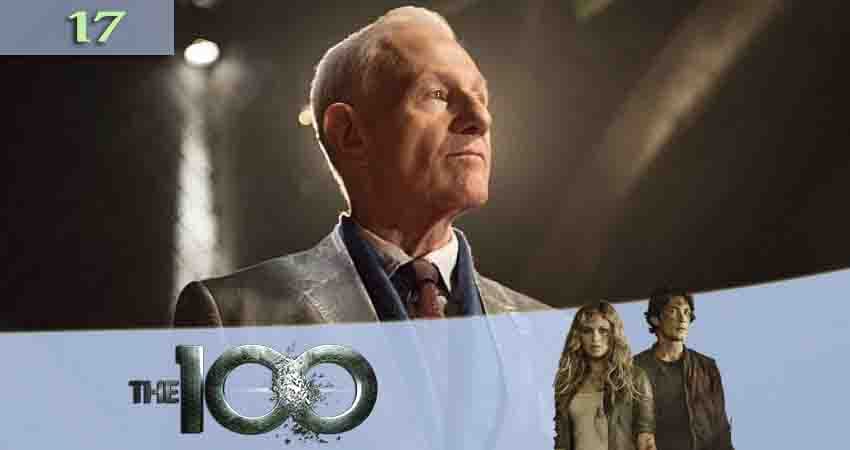 Смотреть сериал Сотня (The 100) (2020) 8 сезон 17 серия в хорошем качестве онлайн