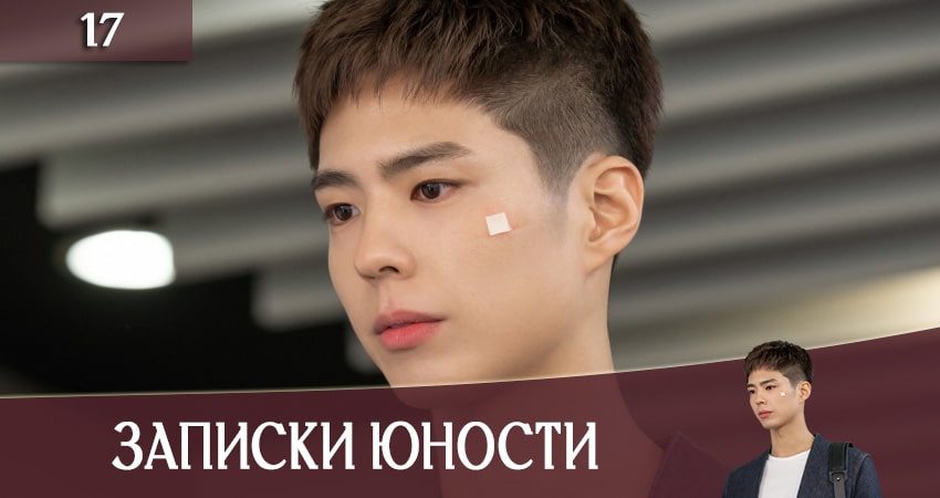 Записки юности (Record of Youth) 1 сезон 17 серия смотреть онлайн в качестве 4K