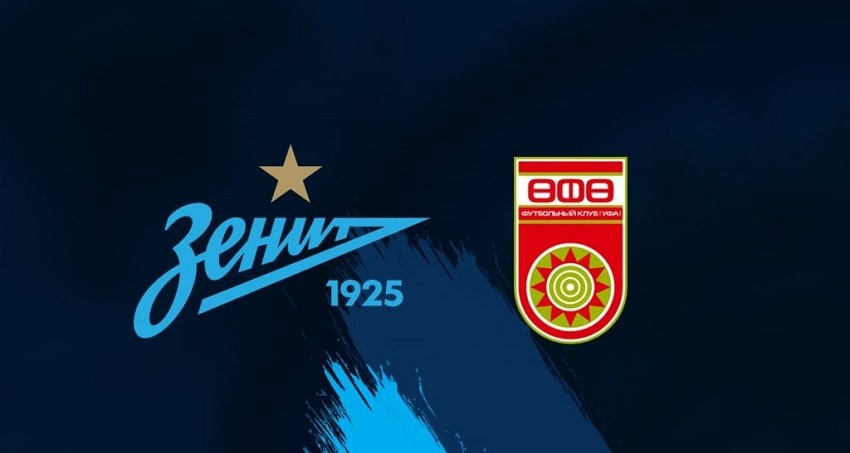 Зенит - Уфа (Россия - Премьер-Лига, 9-й тур, 26.09.2020) где снимался