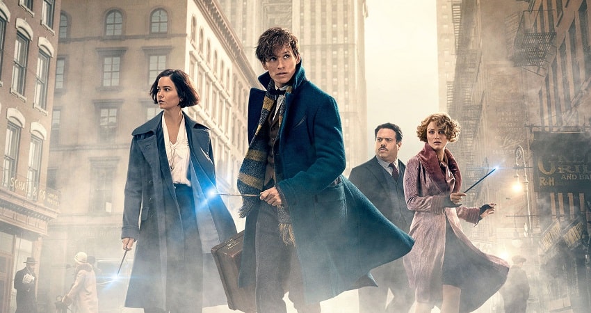 Фильм Фантастические твари и где они обитают 3 (2020) в 4K UHD и HD смотреть онлайн бесплатно