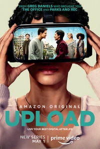 Загрузка(Upload) 2 сезон (2020) смотреть онлайн