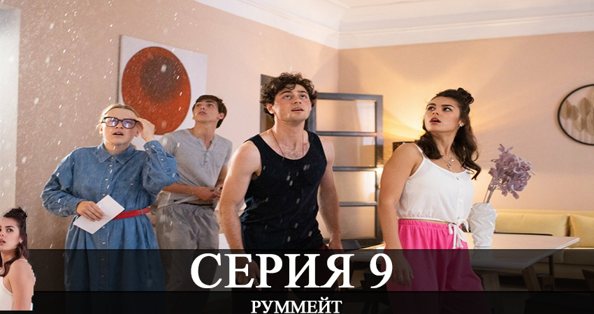 Руммейт (1-й сезон) сколько серий