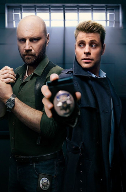 Бесплатный просмотр сериала Коп из прошлого (Коп з минулого) 1 сезон в высоком HD качестве