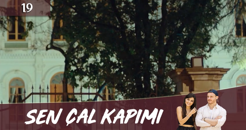 Постучись в мою дверь (Sen Cal Kapimi) 1 сезон 19 серия смотреть в хорошем качестве