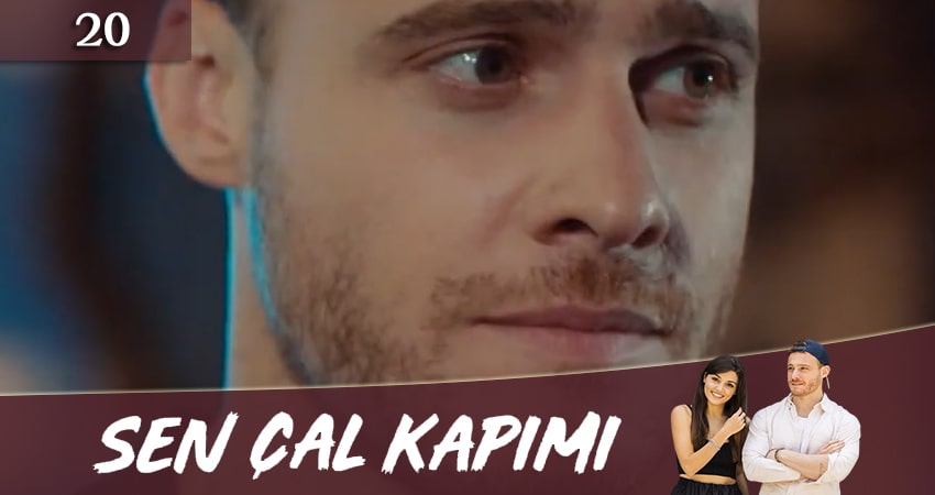 Постучись в мою дверь (Sen Cal Kapimi) 1 сезон 20 серия смотреть полностью без перерыва