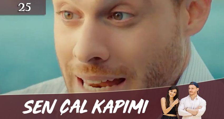 Сериал Постучись в мою дверь (Sen Cal Kapimi) 1 сезон 25 серия онлайн в качестве 1080p