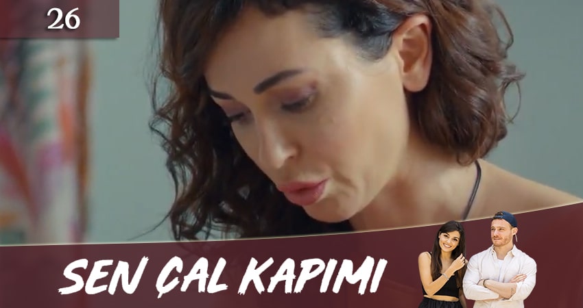 Постучись в мою дверь (Sen Cal Kapimi) 1 сезон 26 серия смотреть онлайн в качестве 4K