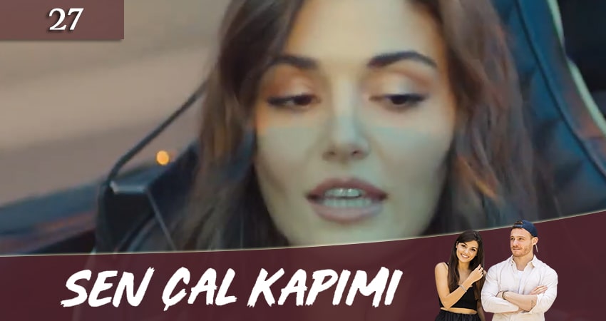 Постучись в мою дверь (Sen Cal Kapimi) (2020) 1 сезон 27 серия смотреть в HD 1080 без регистрации