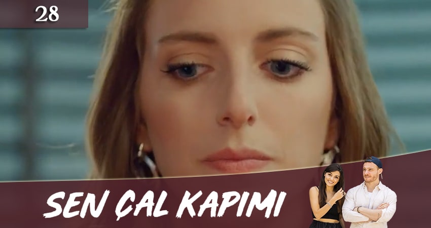 Постучись в мою дверь (Sen Cal Kapimi) 1 сезон 28 серия полная версия смотреть бесплатно