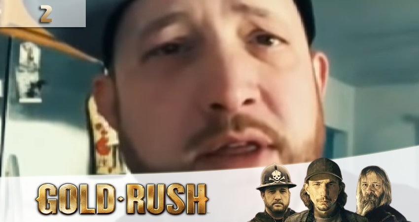 Золотая лихорадка (Gold Rush) (2020) 12 сезон 2 серия смотреть онлайн без рекламы и регистрации