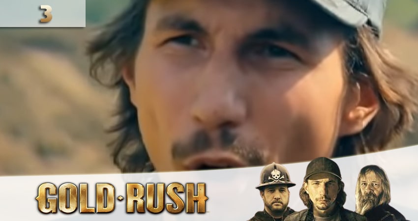 Золотая лихорадка (Gold Rush) (12-й сезон) бесплатно лорд фильм